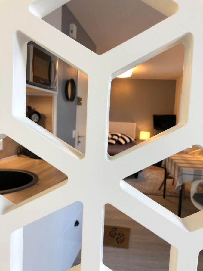 Maison Quatre Freres Лувье Экстерьер фото